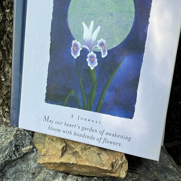 Journal - Thich Nhat Hanh Buddhism Mindfulness Meditation Journal of Awakening - Picture 9 of 9